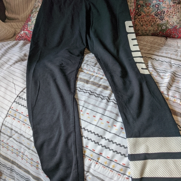 Lol Puma sport pants Ladies leggings tights workout pants - Picture 3 of 3